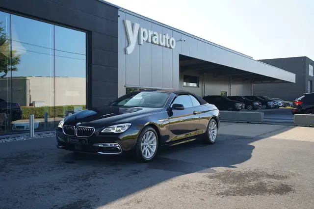 BMW 640