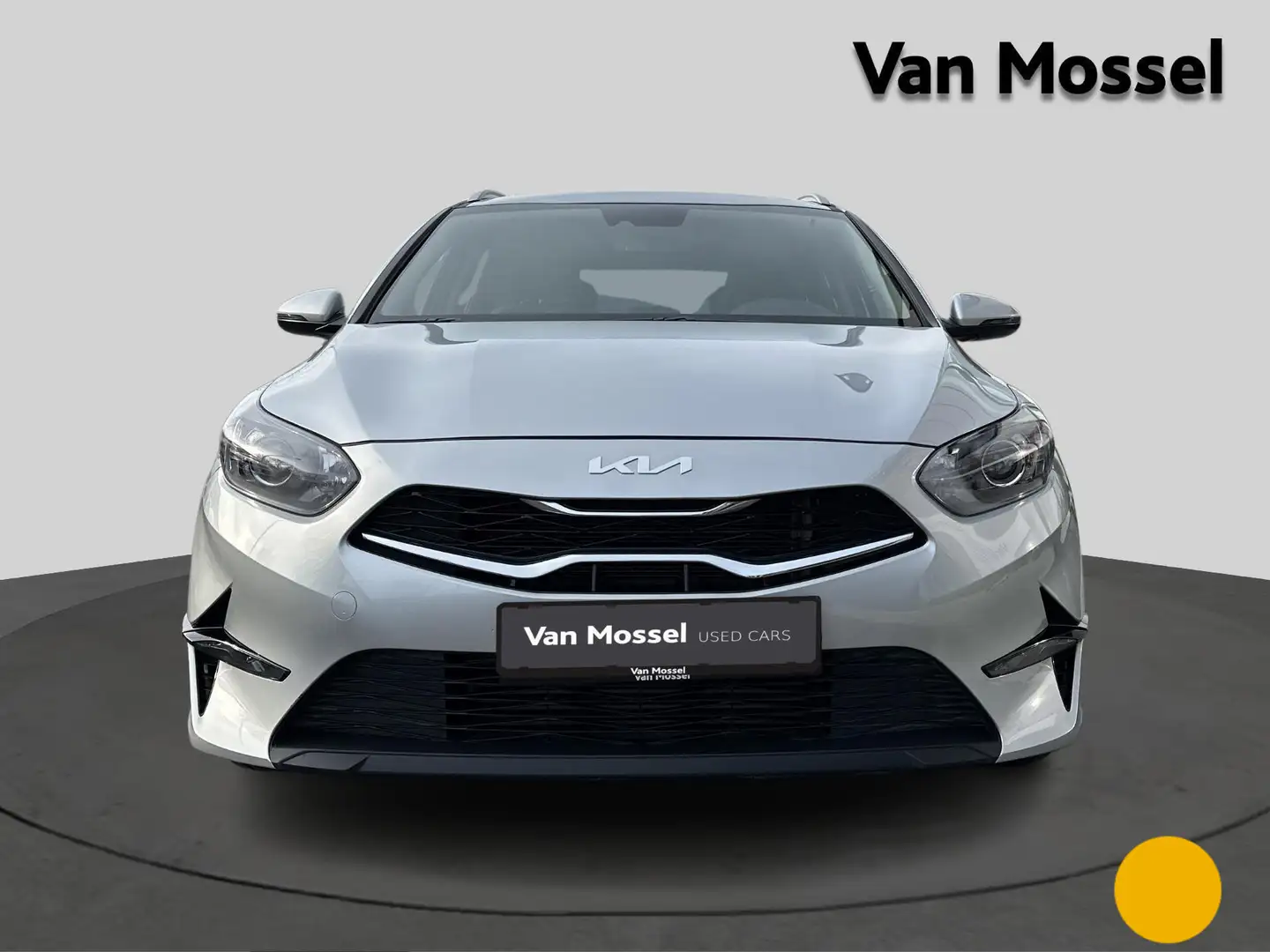 Kia Ceed SW / cee'd SW Sportswagon 1.0 T-GDi Pulse met Travelpack Argent - 2