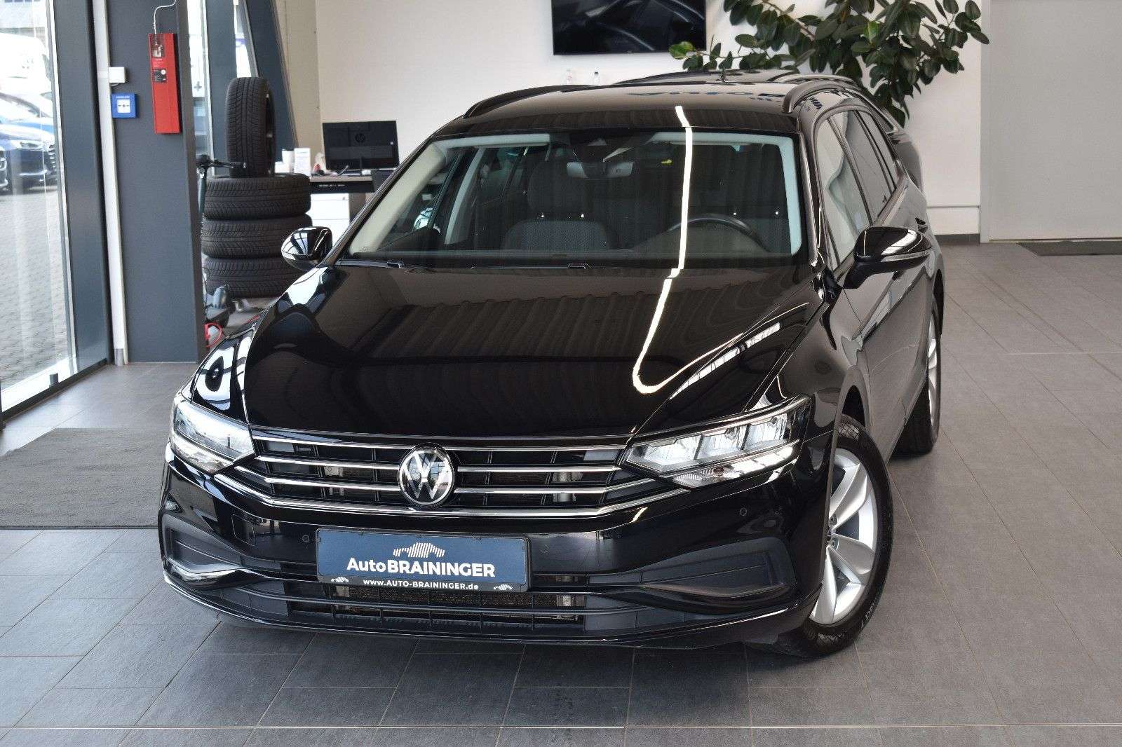 Second hand Volkswagen Passat Variant 2.0