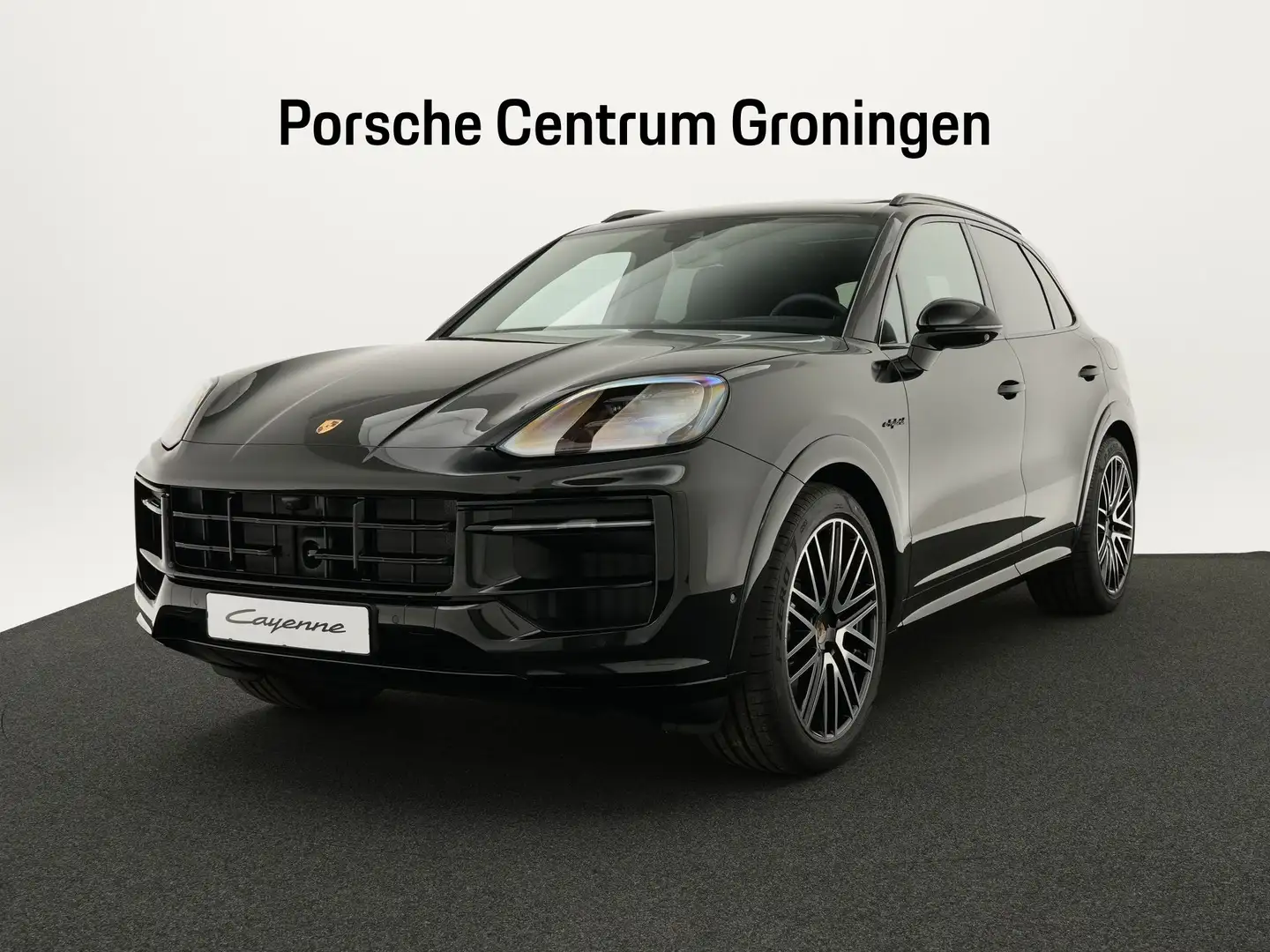 Porsche Cayenne S E-Hybrid - 1