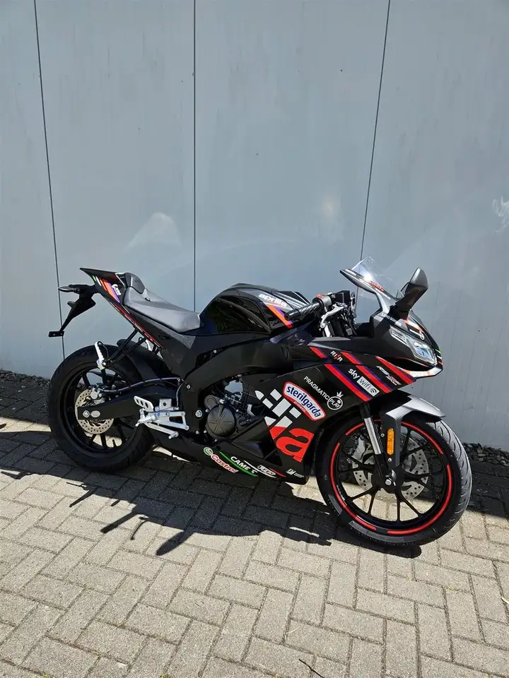 Aprilia RS 125