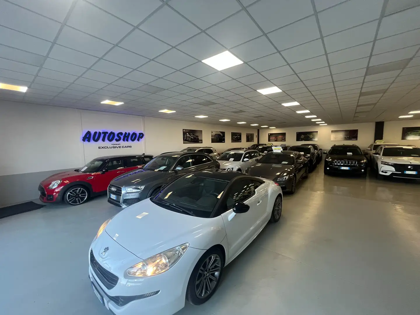 Peugeot RCZ RCZ 1.6 thp 16v 156cv FL Bianco - 2