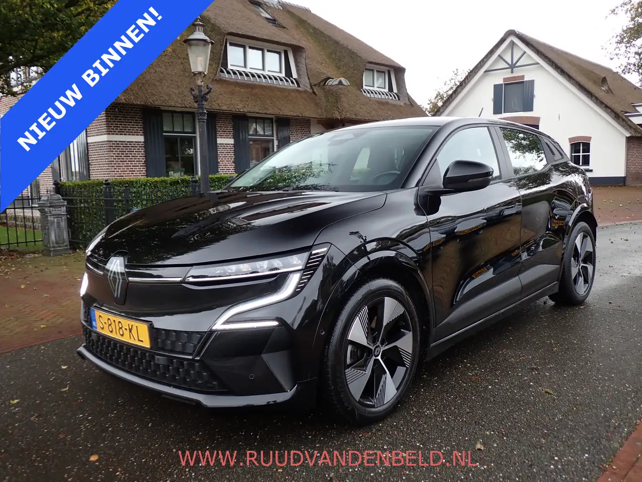 Renault Megane E-Tech