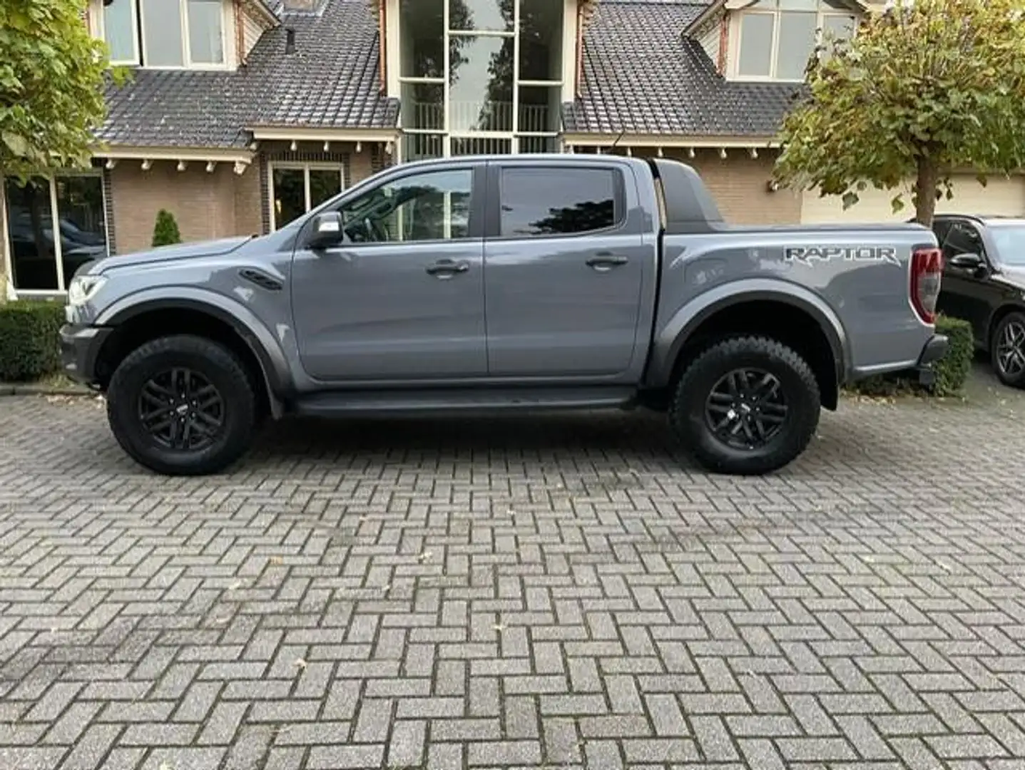 Ford Ranger Raptor 2.0 EcoBlue 4X4 NAVI CAMERA LED Gris - 1
