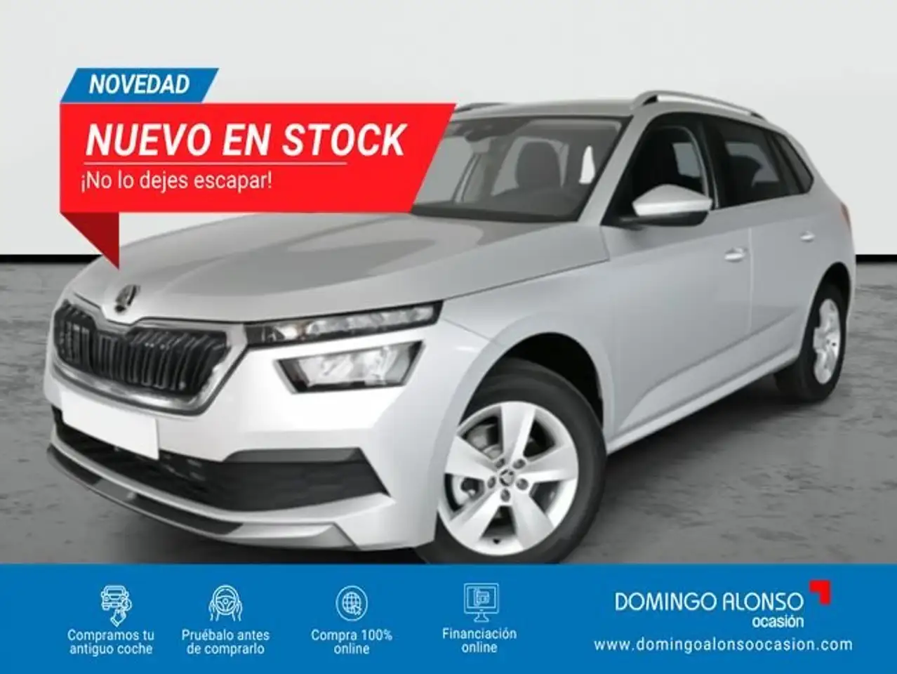 Škoda Kamiq
