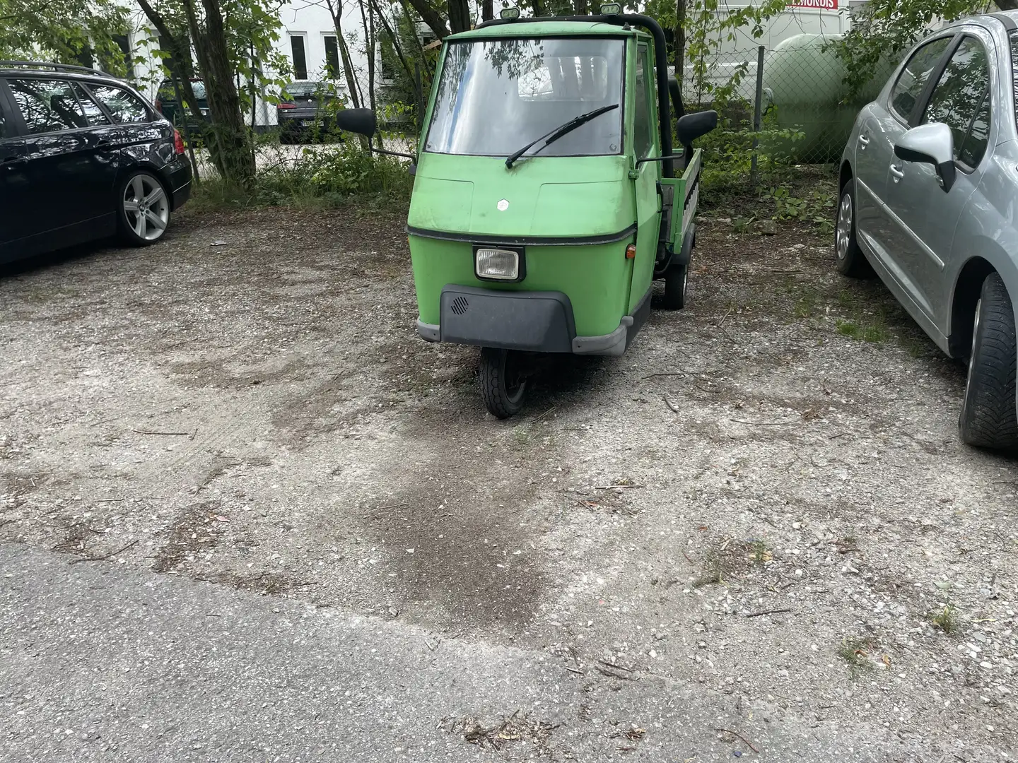 Piaggio Ape - 1