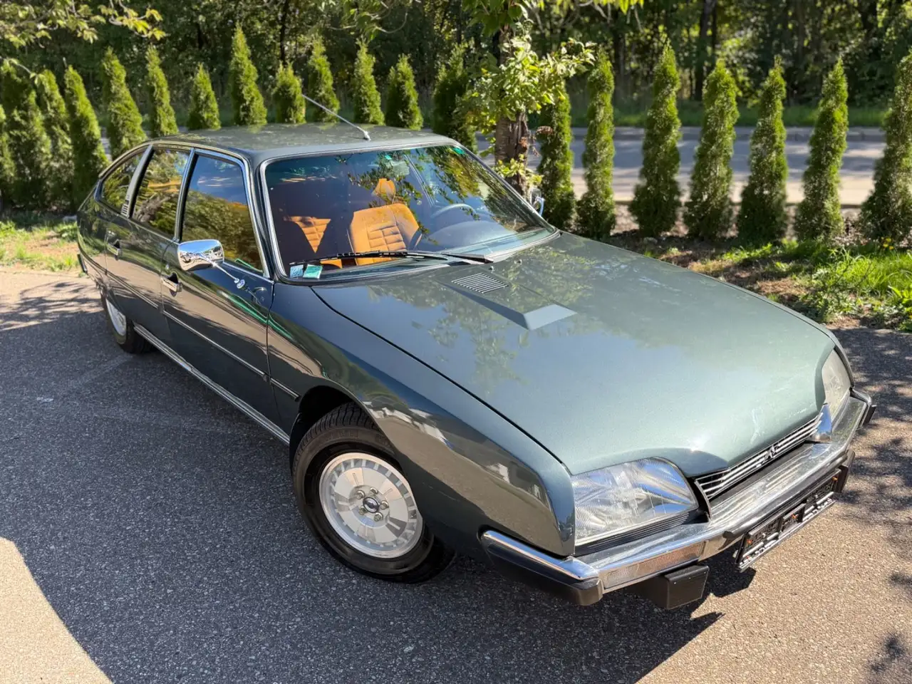 Citroen CX 2000 Pallas, foto 6