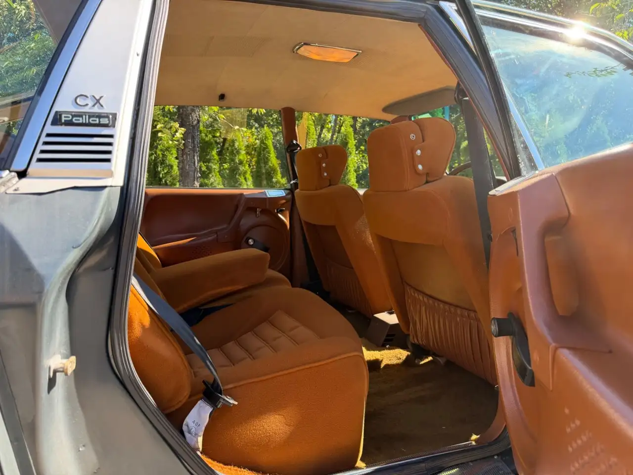 Citroen CX 2000 Pallas, foto 11