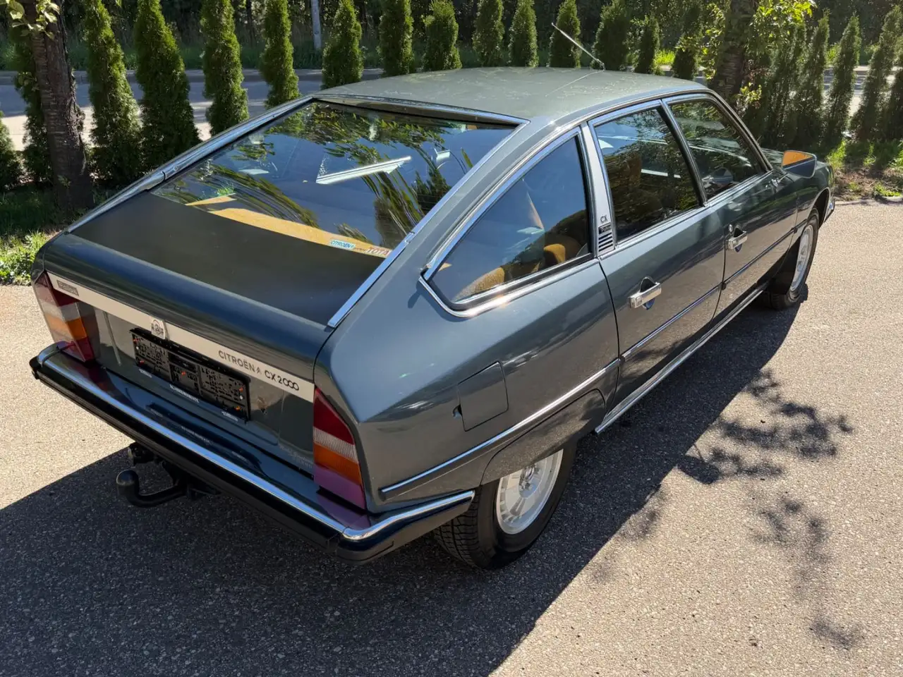 Citroen CX 2000 Pallas, foto 4