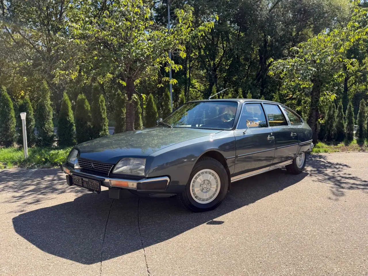 Citroen CX 2000 Pallas, foto 2