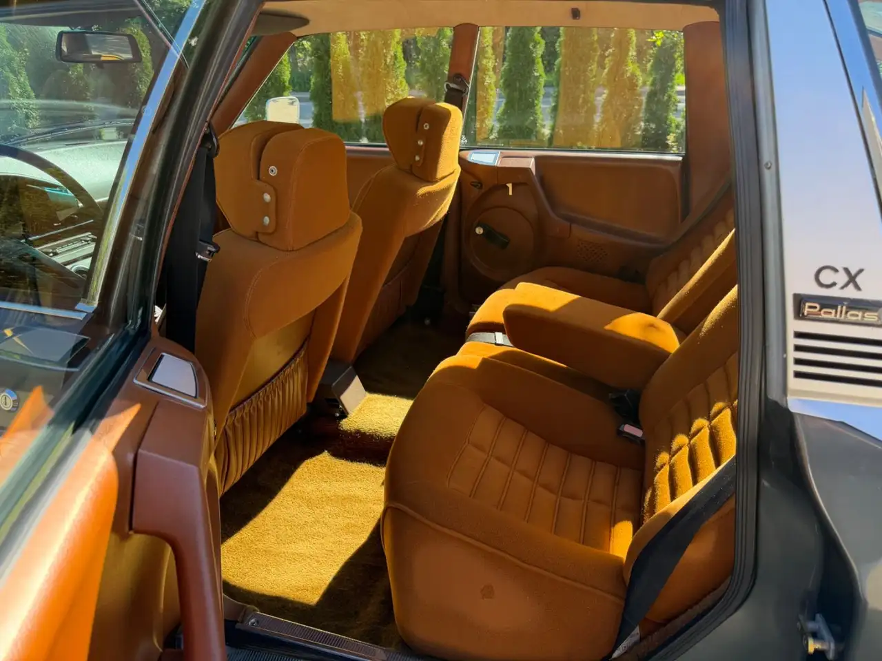 Citroen CX 2000 Pallas, foto 10