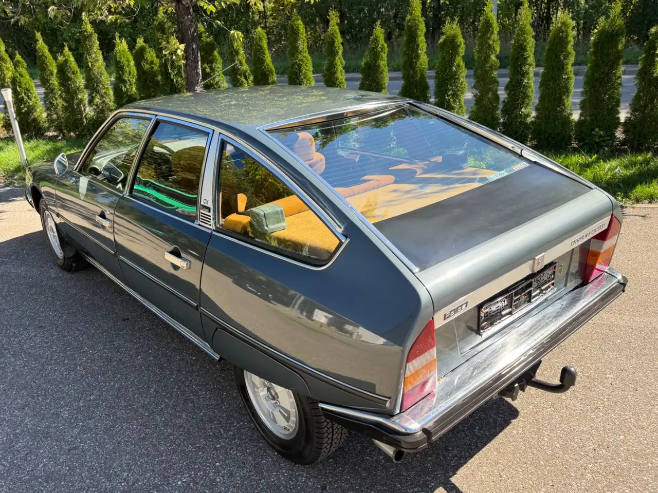 Citroen CX 2000 Pallas, foto 3