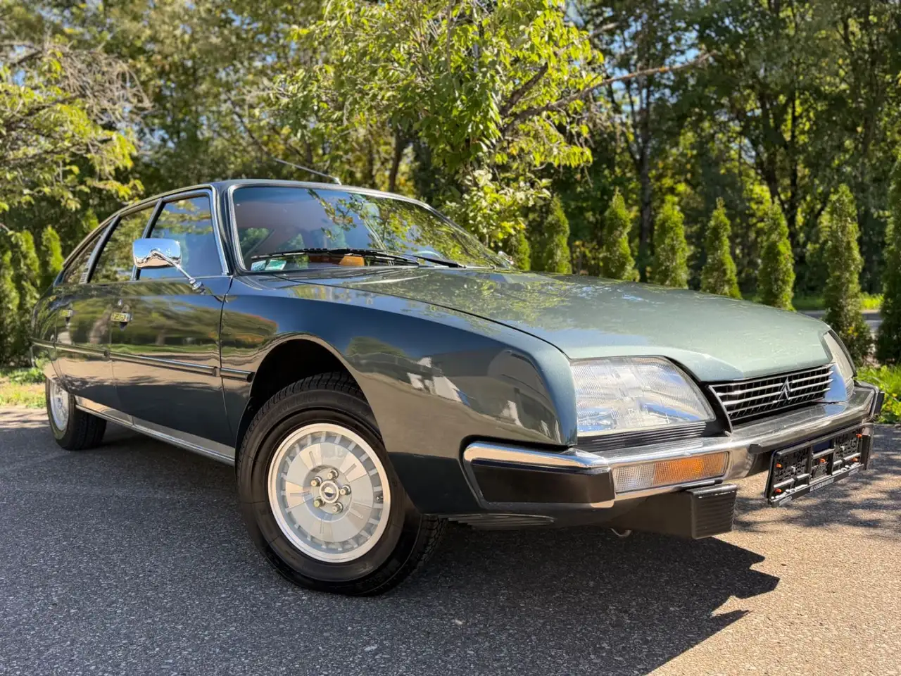 Citroen CX 2000 Pallas, foto 5