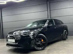 Audi 55 Quattro S line "COMPETITION" Black edition "