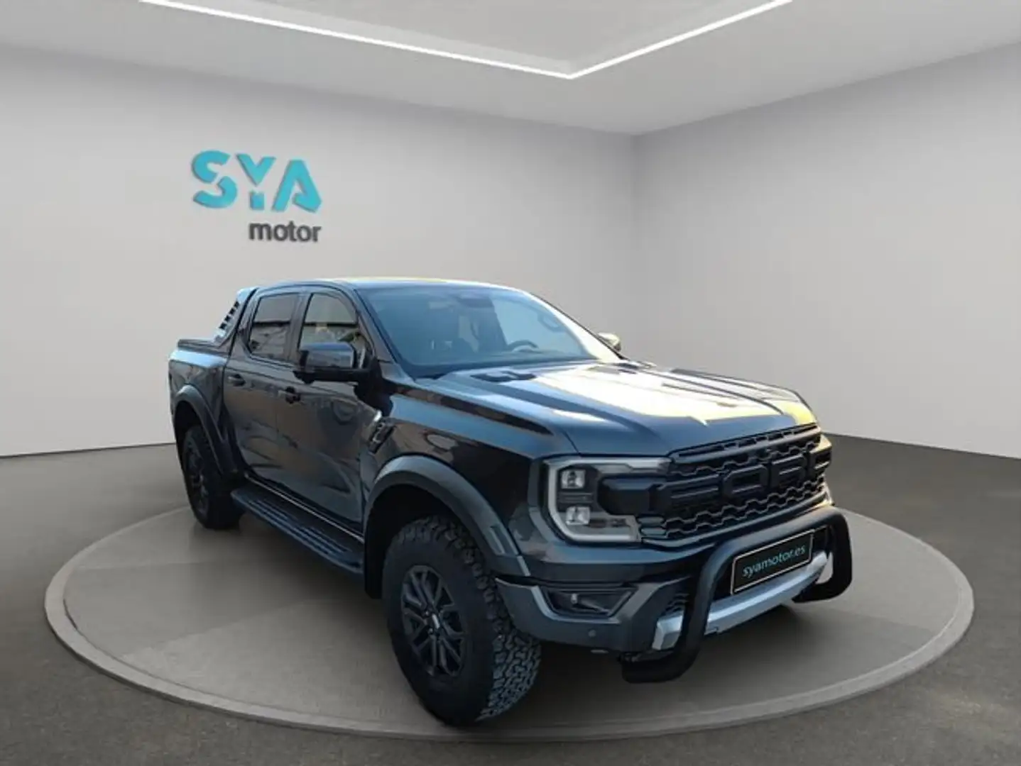 Ford Ranger Raptor Negru - 1