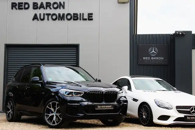 Bmw X5 xDrive 45 e M Sport LASER PANORAMA KAMERA 1 H