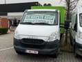 Iveco Daily + BE Oplegger Noyens Wit - thumbnail 2