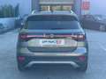 Volkswagen T-Cross 1.0 tsi Advanced 110cv dsg Gris - thumbnail 5