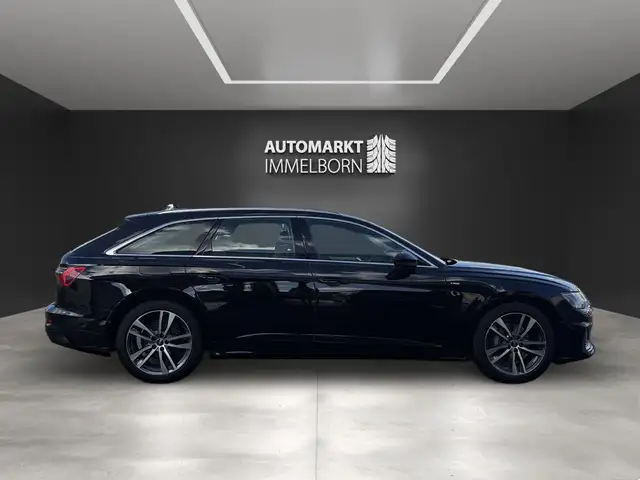Audi A6 view 11