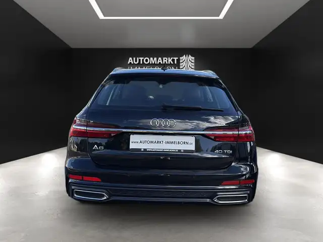 Audi A6 view 10