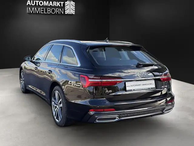 Audi A6 view 5