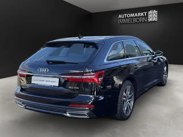Audi A6 view 7