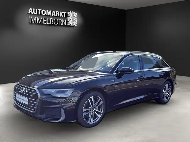 Audi A6 view 4