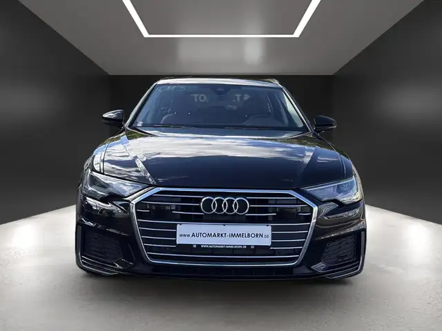Audi A6 view 9