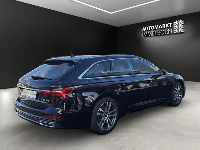 Audi A6 view 8