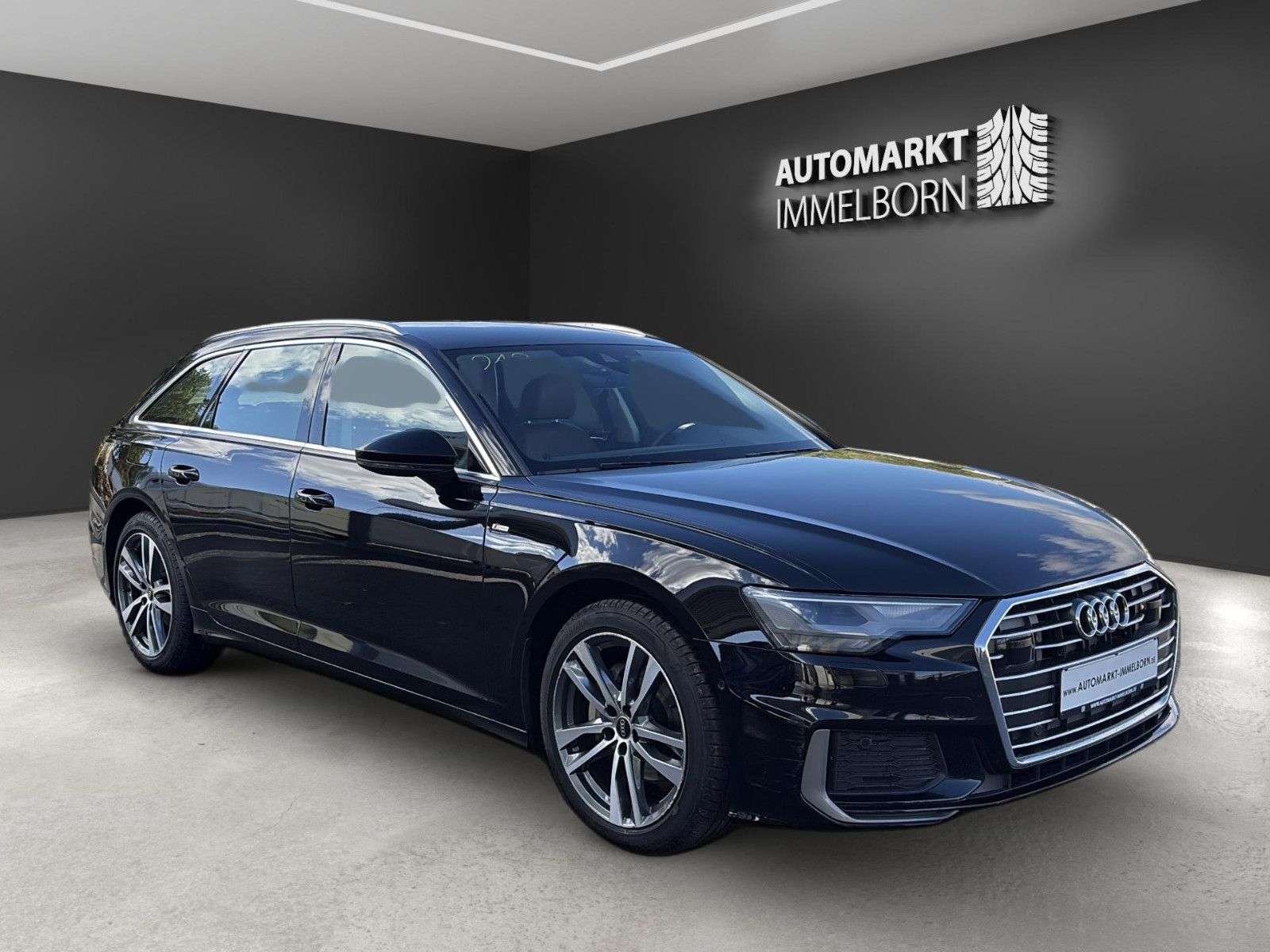 Second hand Audi A6 2.0 TDI