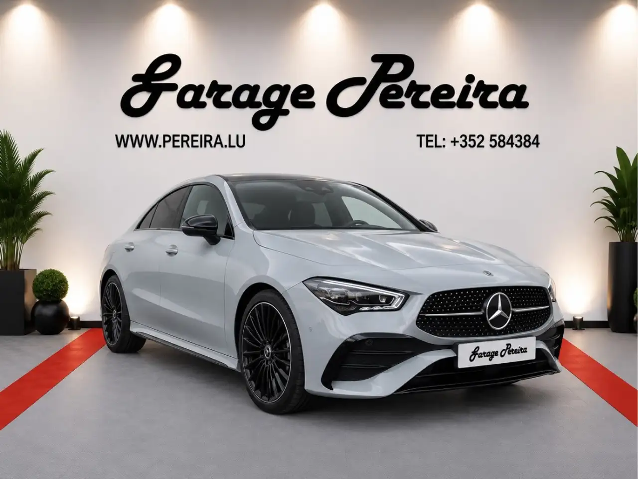 Mercedes-Benz CLA 200