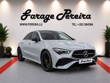 COUPE AMG LINE NIGHT EDITION AHK CUIR NAVI