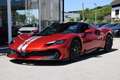 Ferrari 296 Speciale *Carbon*Rosso Magma*TwoTone*Lift*Prompt* Rot - thumbnail 2