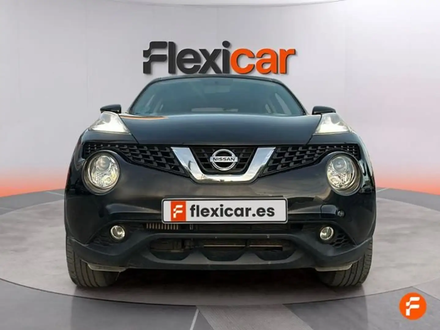 Nissan Juke dCi EU6 81 kW (110 CV) 6M/T ACENTA Negro - 2