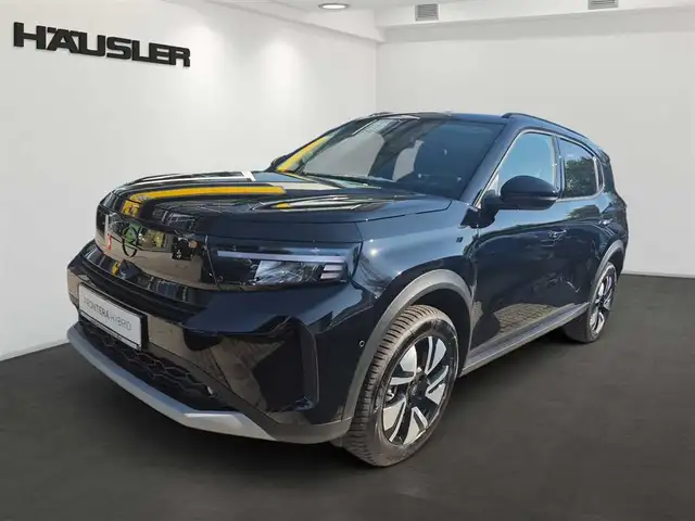 Opel Frontera Frontera GS 7. Sitzer