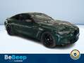 BMW M4 M4 COUPE 3.0 COMPETITION M XDRIVE AUTO Verde - thumbnail 4