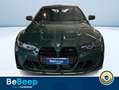 BMW M4 M4 COUPE 3.0 COMPETITION M XDRIVE AUTO Verde - thumbnail 3