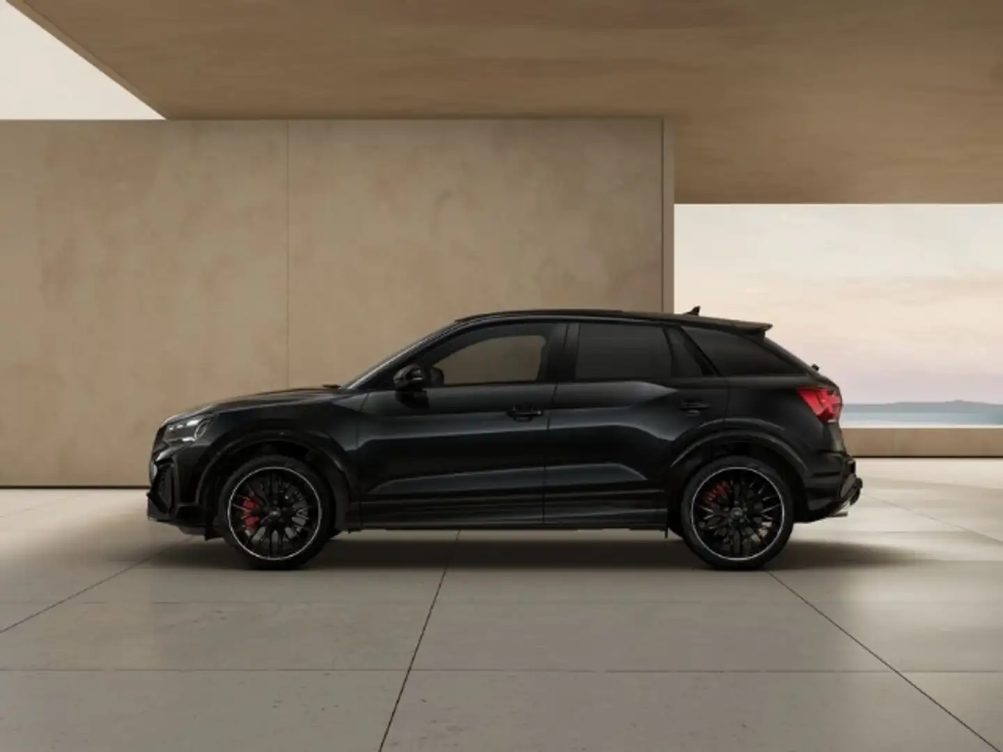 Audi SQ2 TFSI S tronic AHK PANO SONOS Zwart - 2