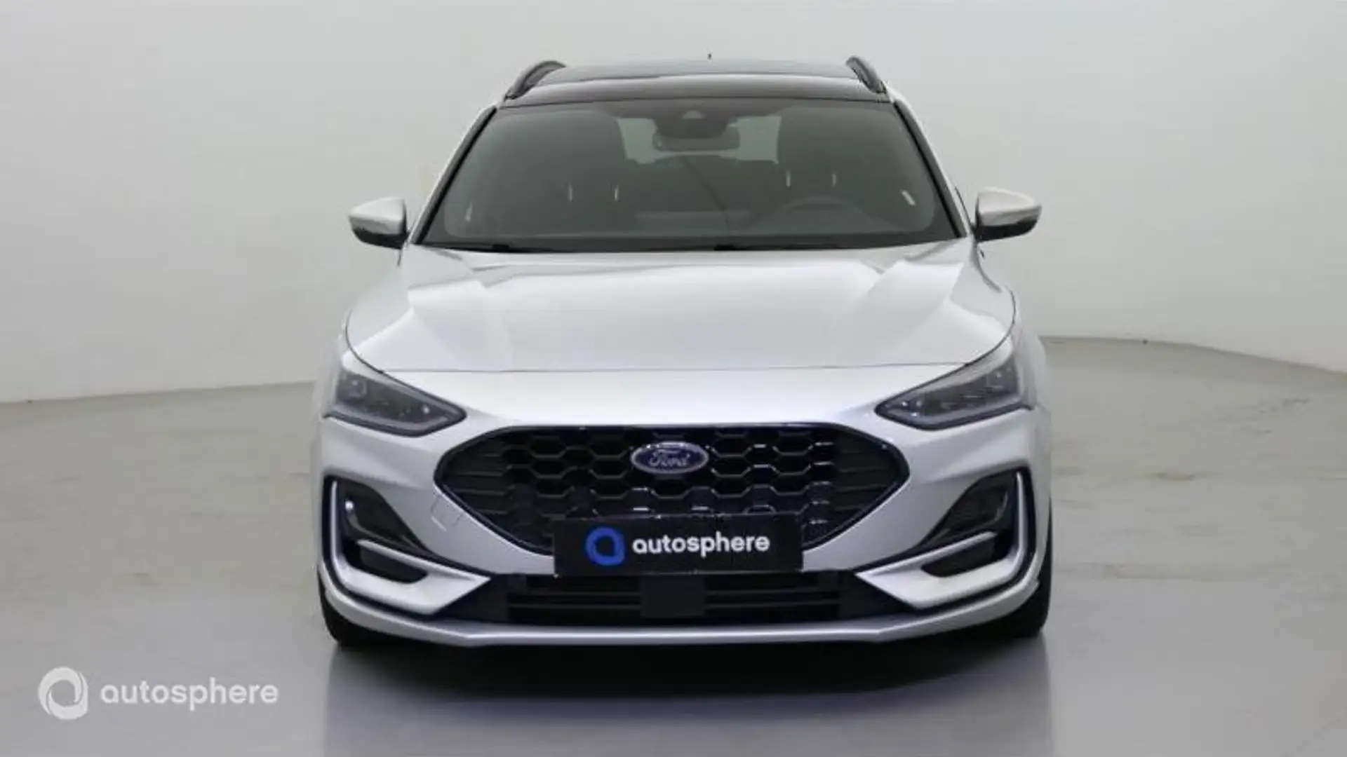 Ford Focus 1.0 EcoBoost mHEV 155ch ST-Line X Powershift - 2
