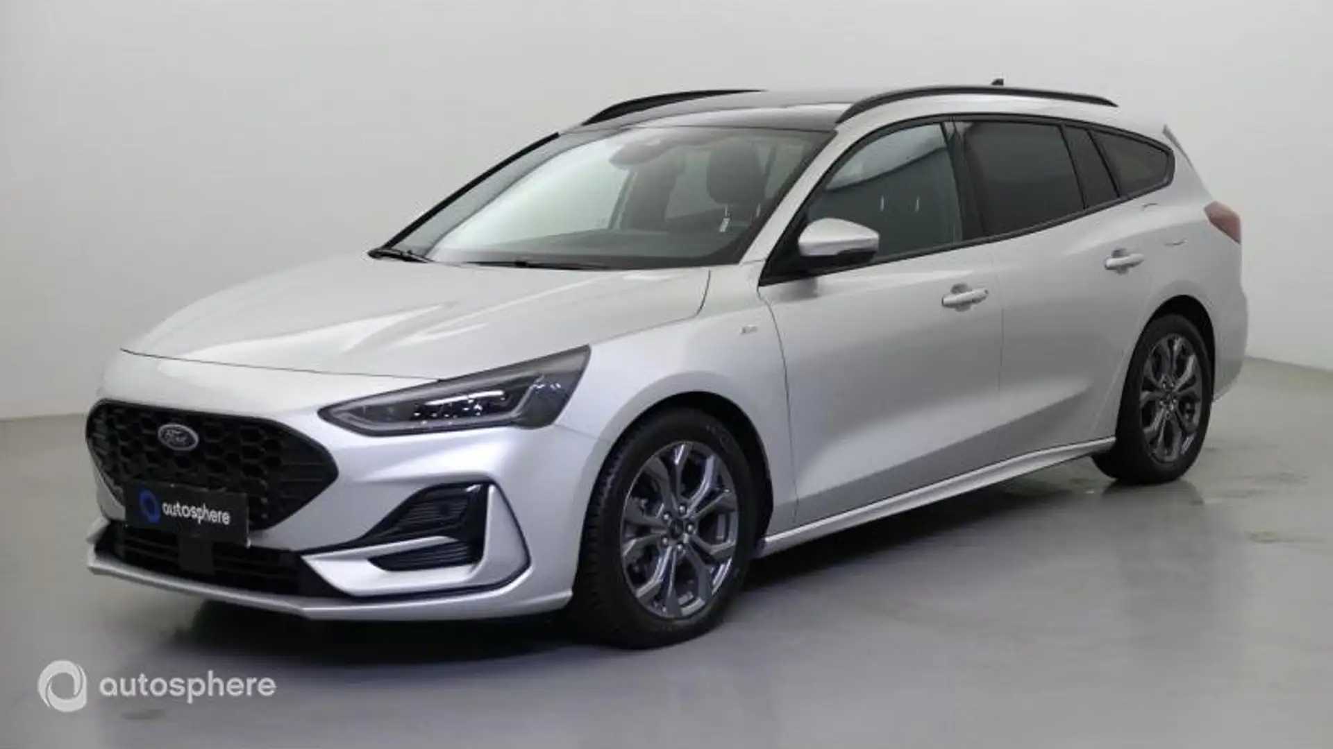Ford Focus 1.0 EcoBoost mHEV 155ch ST-Line X Powershift - 1