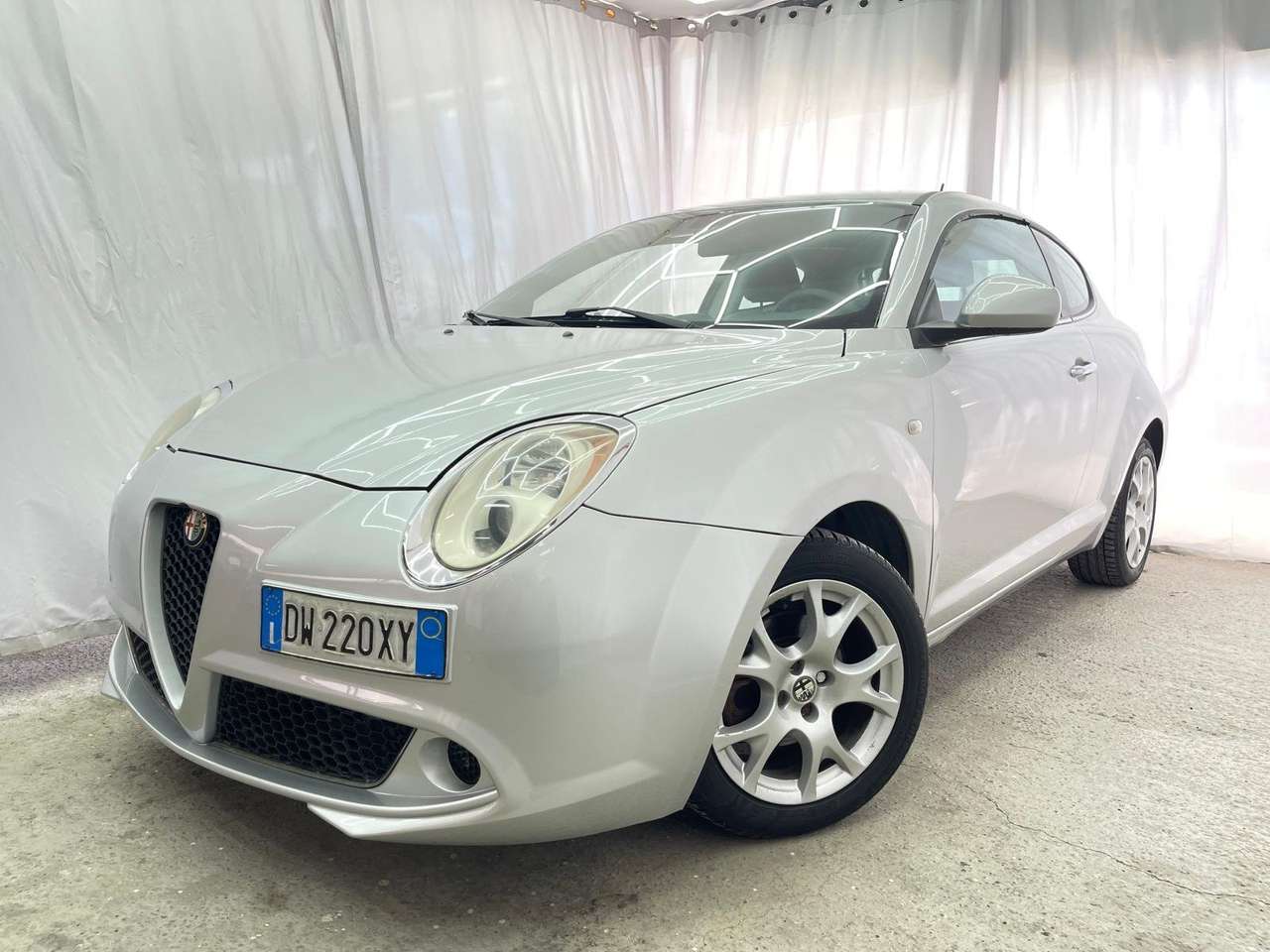 Alfa Romeo MiTo 1.6 jtdm Distinctive FINANZIABILE SENZA BUSTA