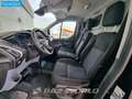 Ford Transit Custom 130PK L2H1 Automaat Dubbele schuifdeur Euro6 Airco Zwart - thumbnail 13