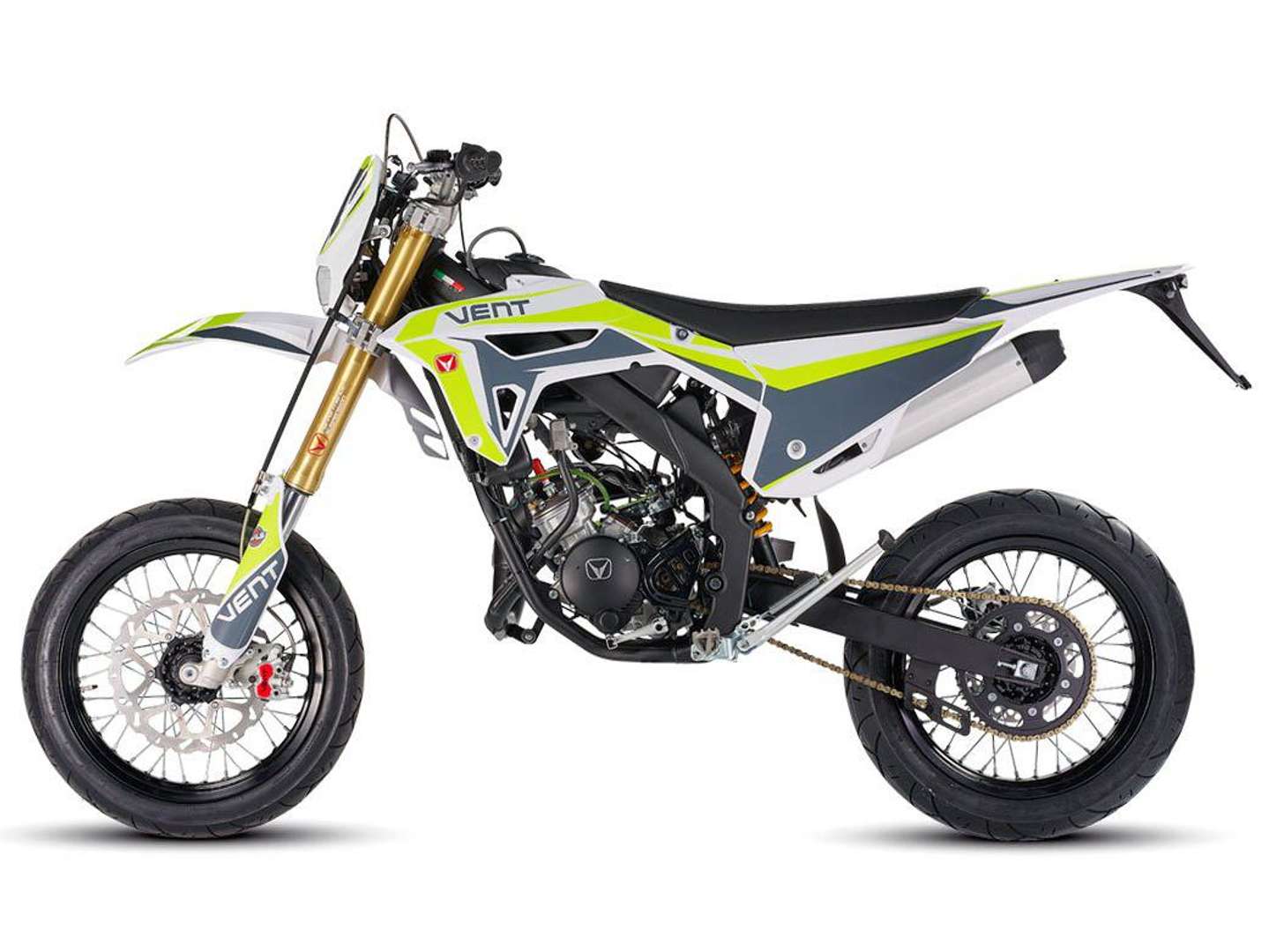 nuovo Vent Derapage 50 Supermotard a San Paolo - Brescia - Bs per � 3.400