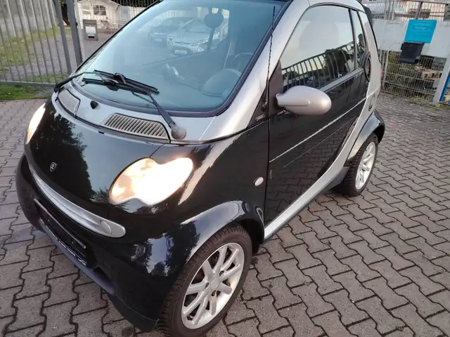 smart city-coupé/city-cabrio smart
