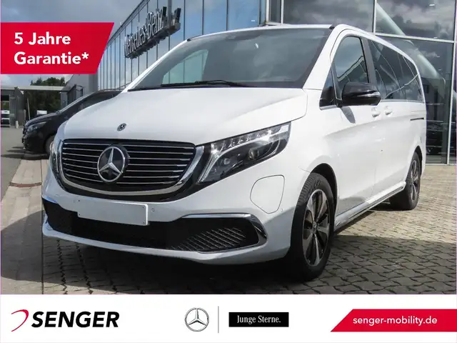 Mercedes-Benz EQV 300 Avantgarde lang AIRMATIC Distronic Tisch