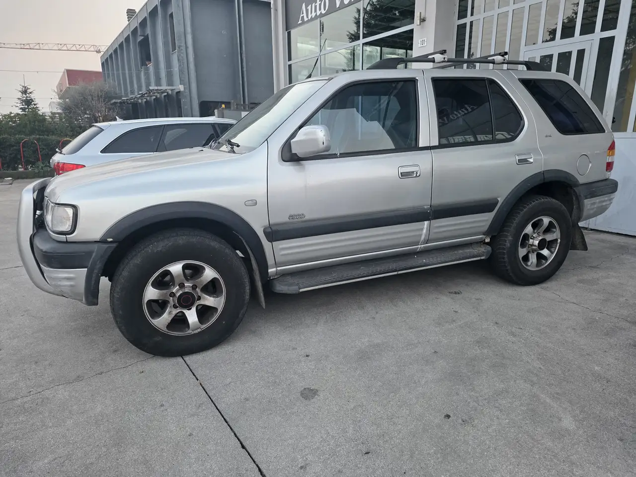 Opel Frontera II 1999 Station Wagon 2.2 dti 16v, foto 5