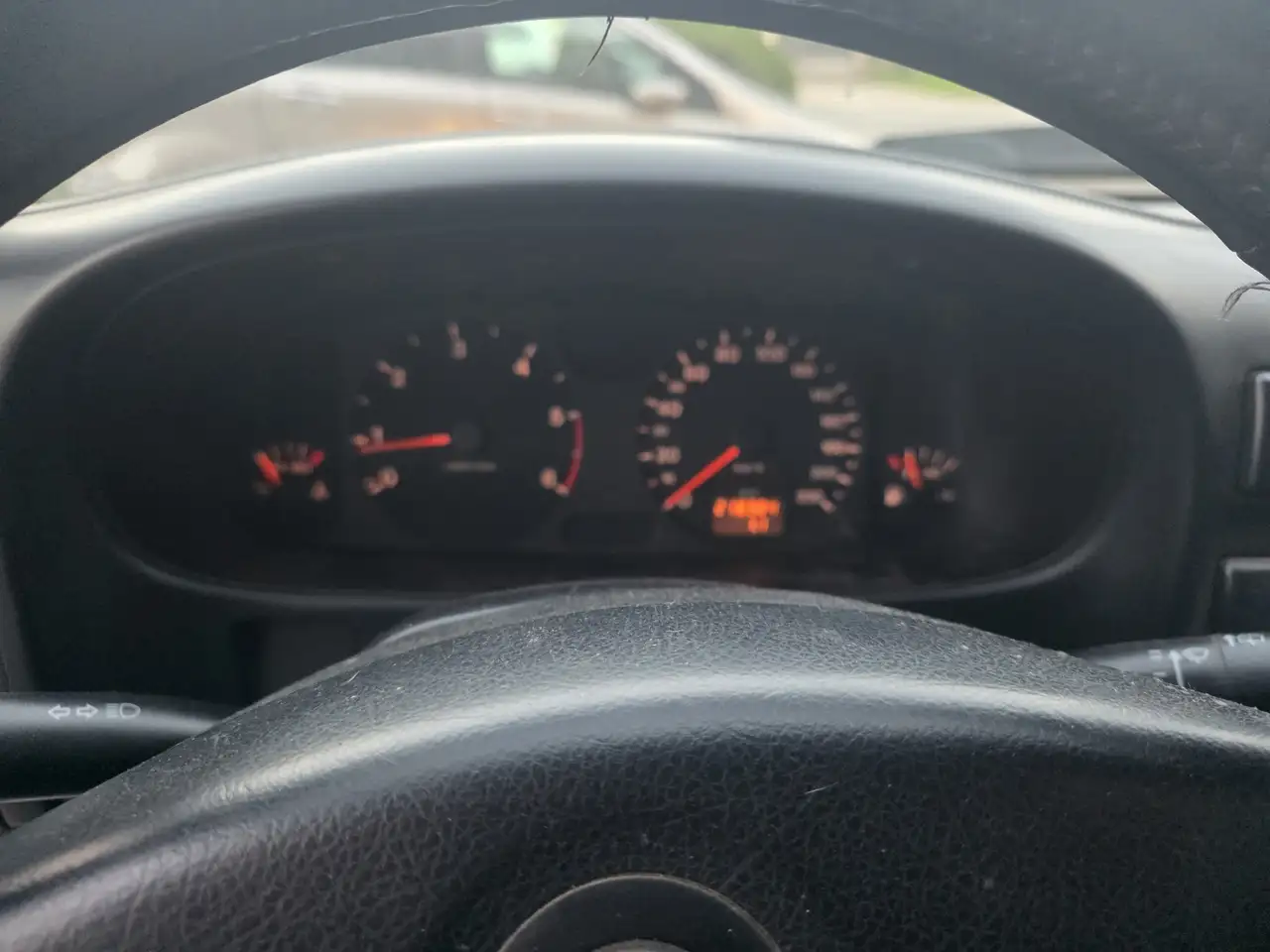 Opel Frontera II 1999 Station Wagon 2.2 dti 16v, foto 7