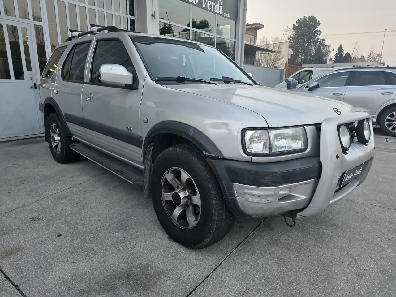 Opel Frontera II 1999 Station Wagon 2.2 dti 16v, foto 4