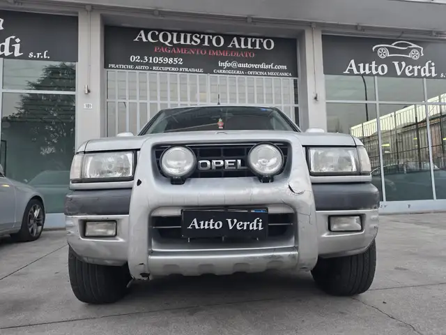 Opel Frontera Frontera II 1999 Station Wagon 2.2 dti 16v