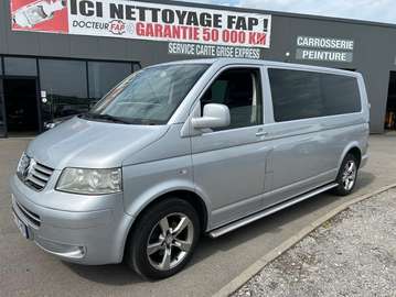 COMBI 2.5 TDI 174 Long 6pl Tiptronic A